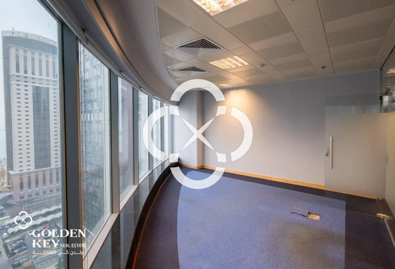 Modern Fitted Office in West Bay Business District