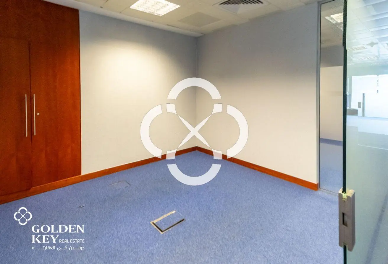 Modern Fitted Office in West Bay Business District