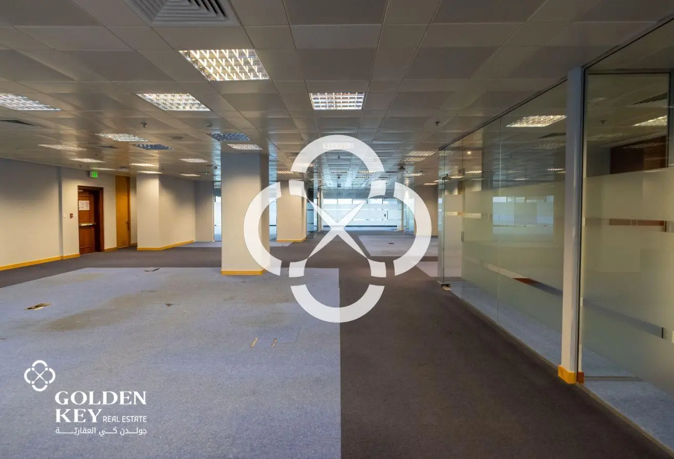 Modern Fitted Office in West Bay Business District