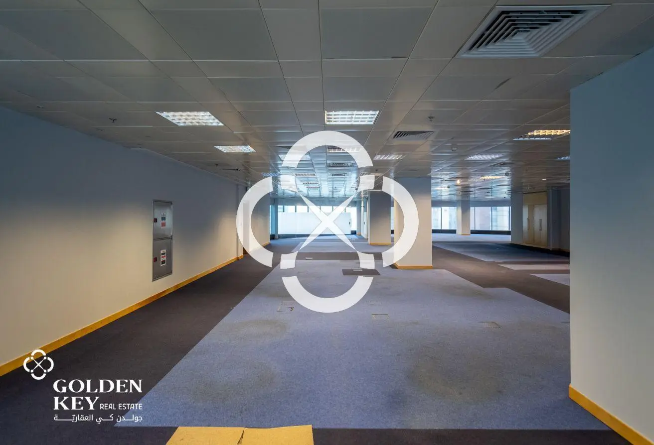 Modern Fitted Office in West Bay Business District