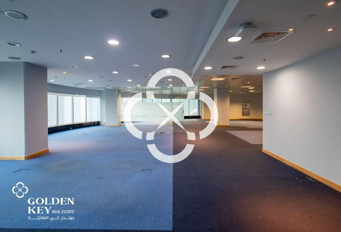 Modern Fitted Office in West Bay Business District