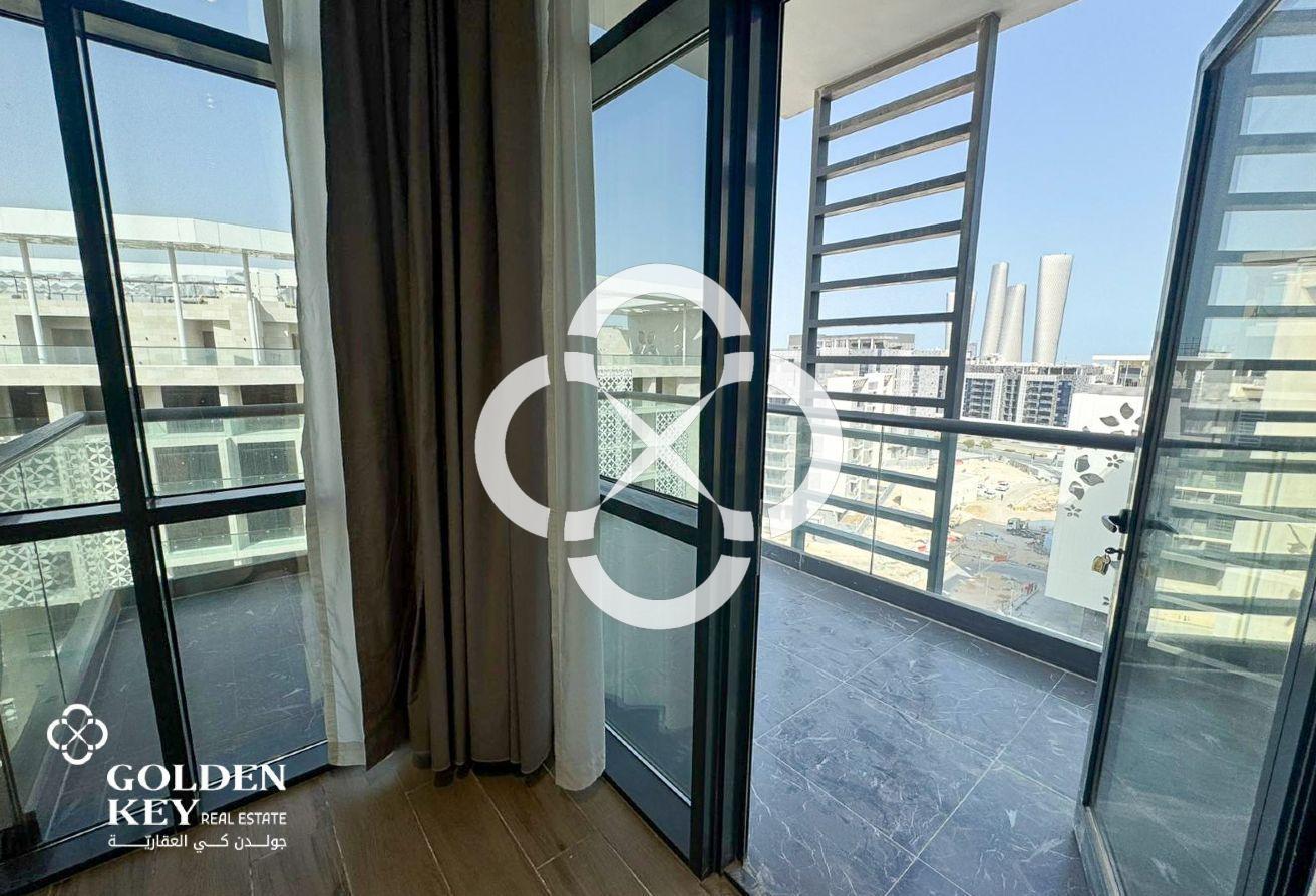 Premium 2BR With Balcony | Erkyah City Lusail