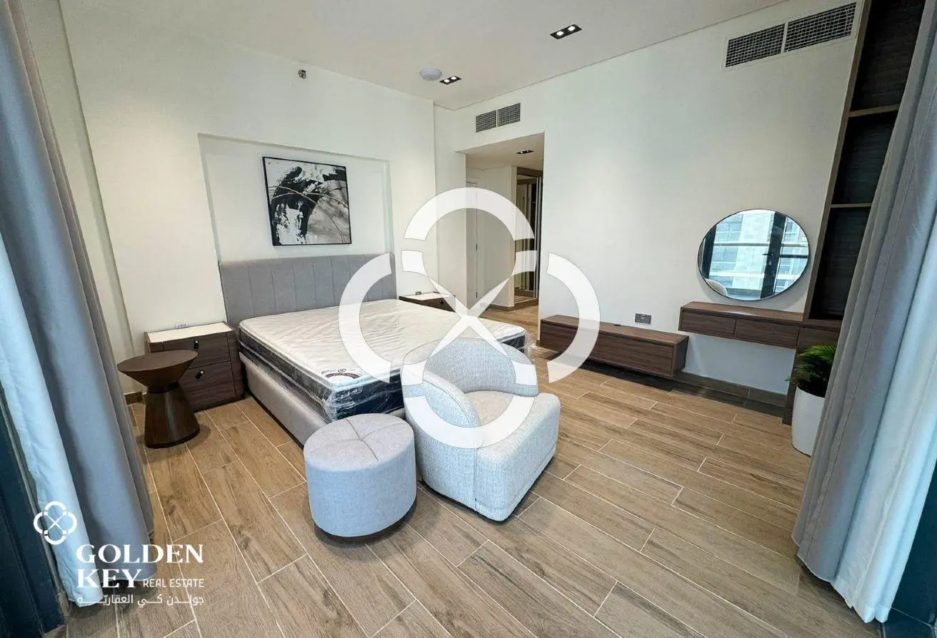 Premium 2BR With Balcony | Erkyah City Lusail