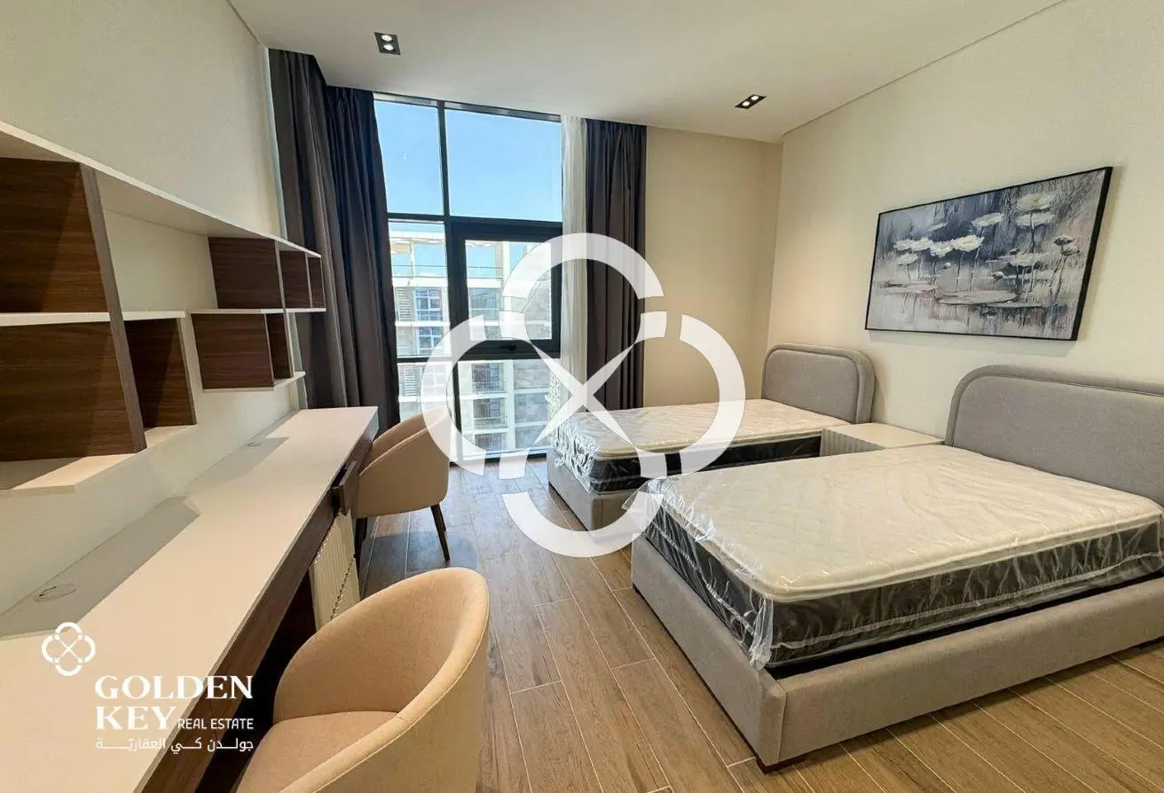 Premium 2BR With Balcony | Erkyah City Lusail