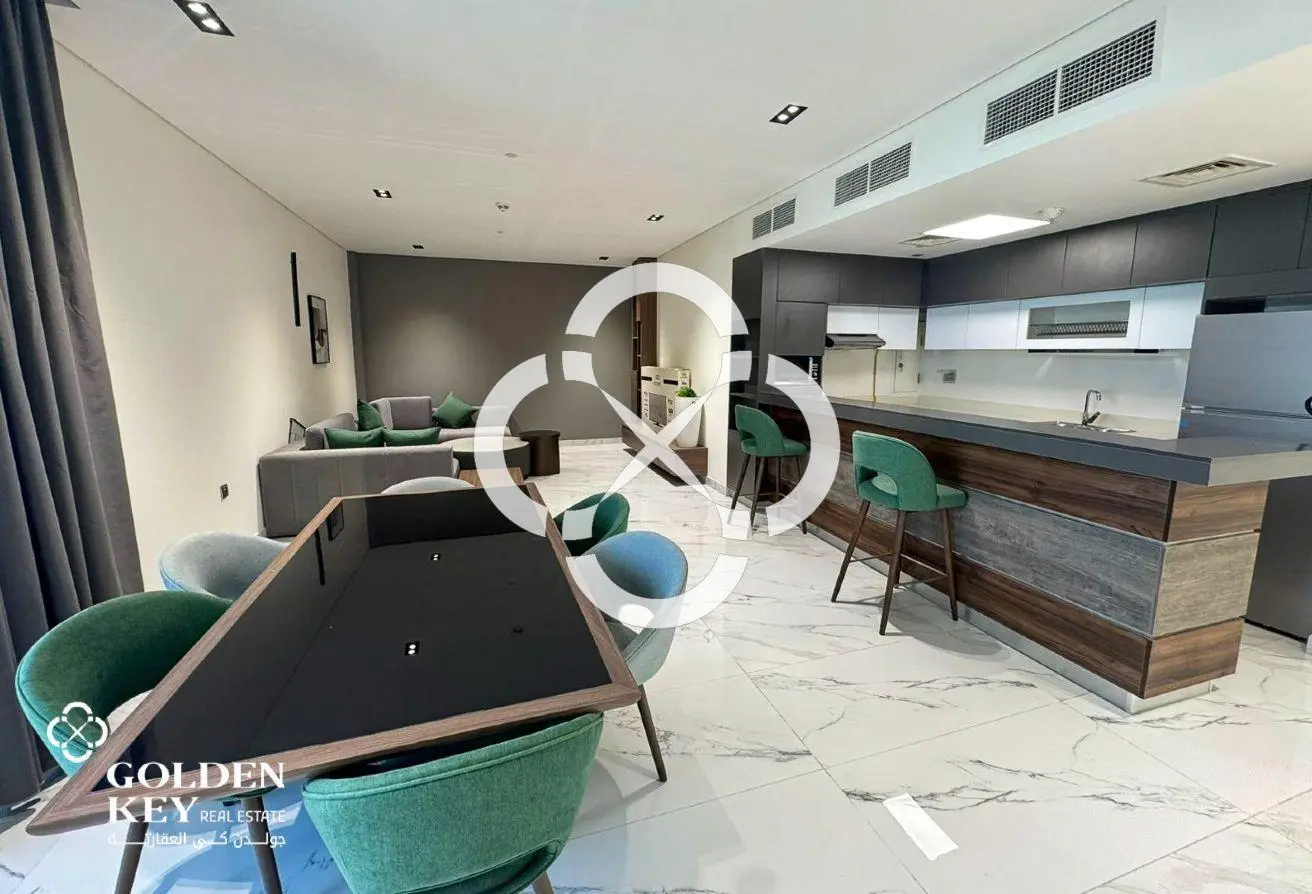 Premium 2BR With Balcony | Erkyah City Lusail