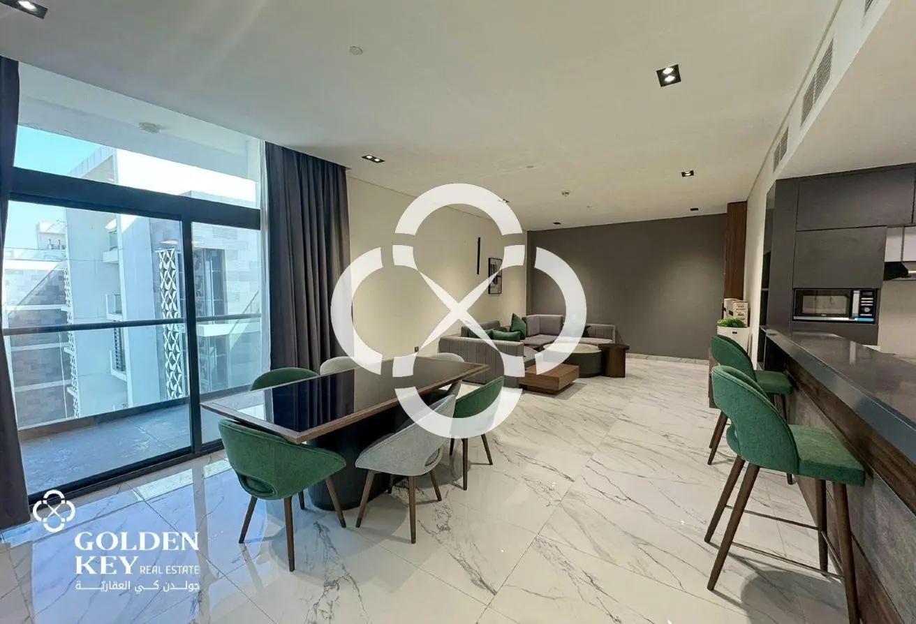 Premium 2BR With Balcony | Erkyah City Lusail