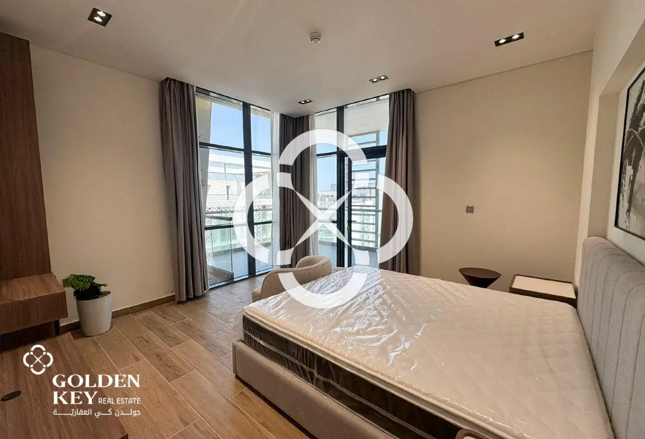 Premium 2BR With Balcony | Erkyah City Lusail