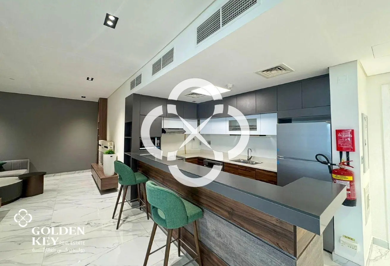 Premium 2BR With Balcony | Erkyah City Lusail