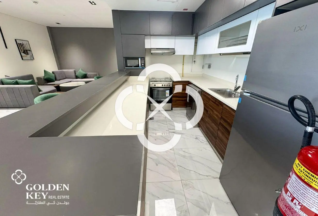 Premium 2BR With Balcony | Erkyah City Lusail