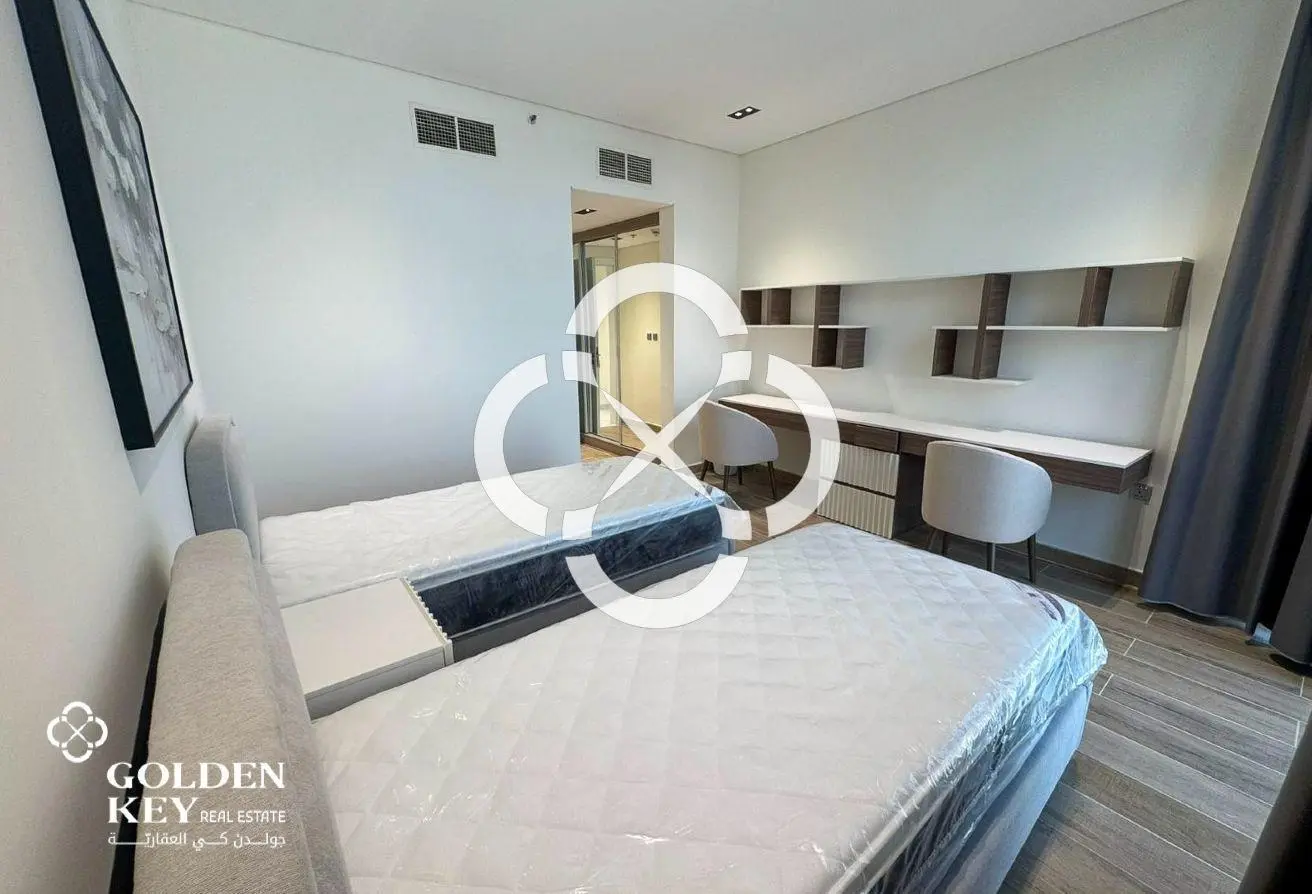 Premium 2BR With Balcony | Erkyah City Lusail
