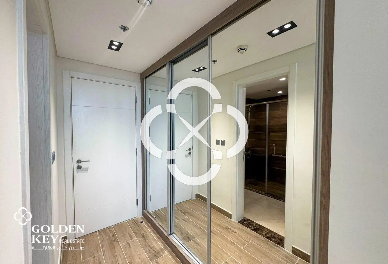 Premium 2BR With Balcony | Erkyah City Lusail
