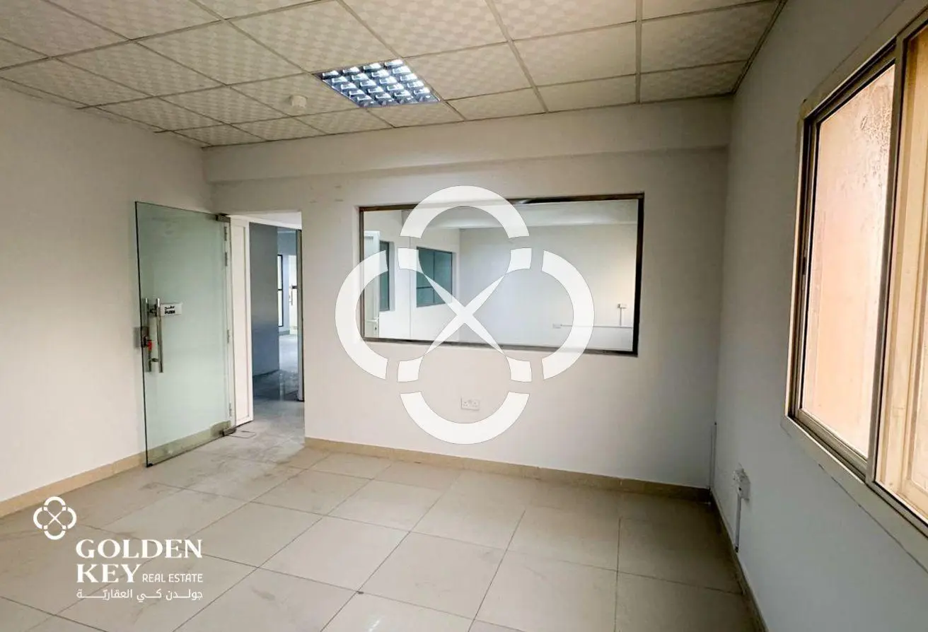 Fitted Office Space | Located in Industrial Area