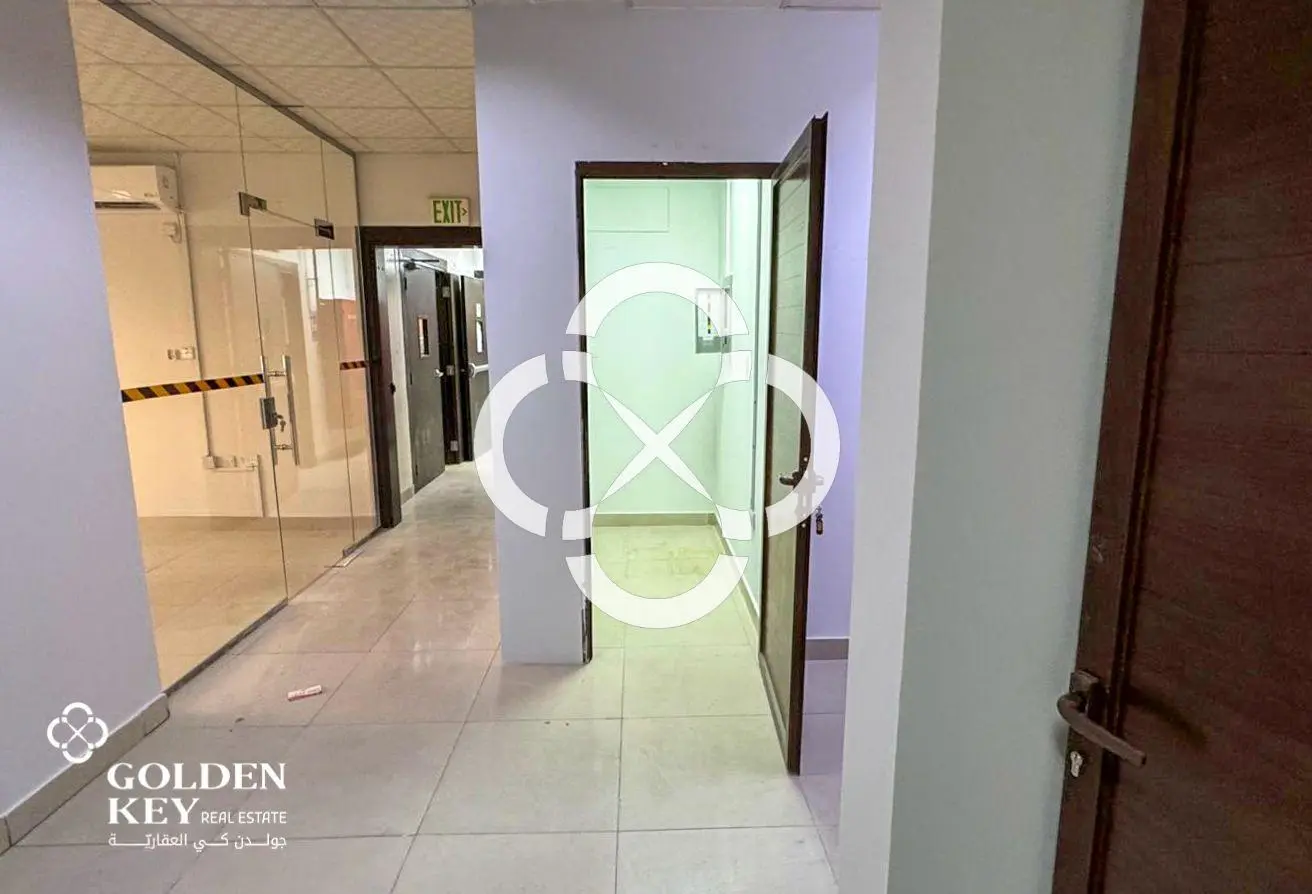 Fitted Office Space | Located in Industrial Area