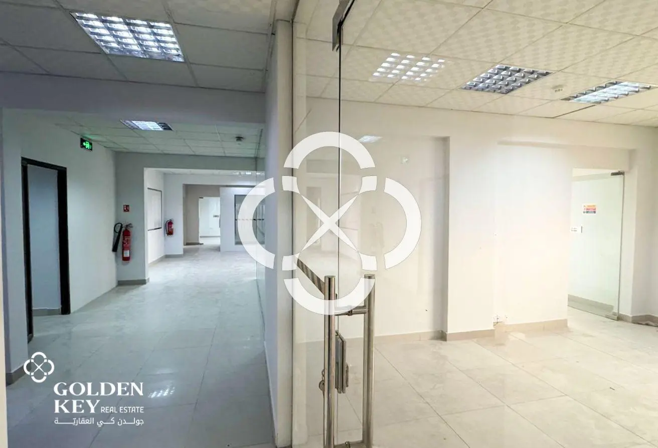 Fitted Office Space | Located in Industrial Area