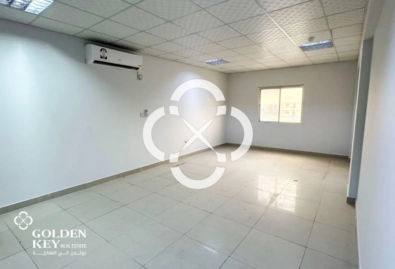 Fitted Office Space | Located in Industrial Area