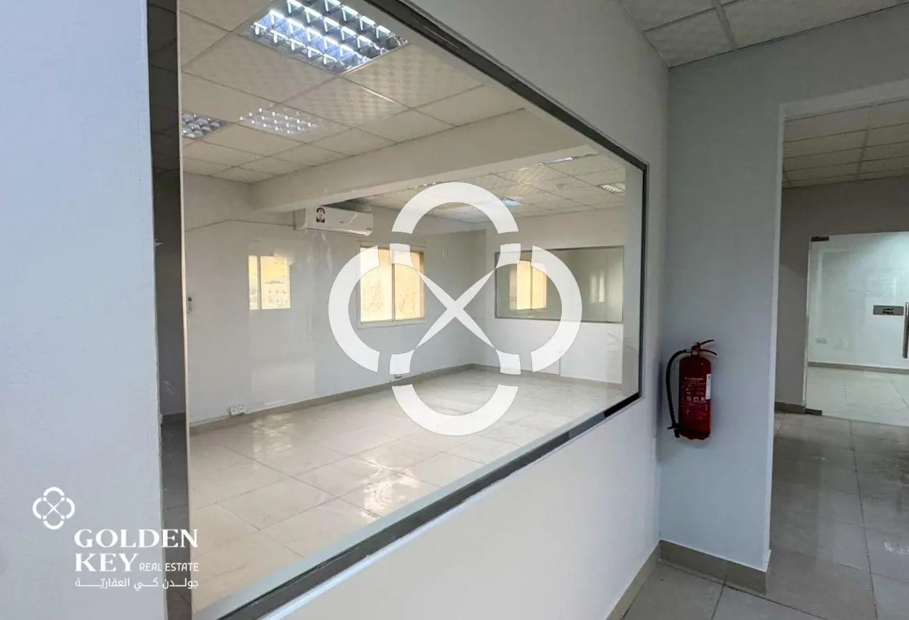 Fitted Office Space | Located in Industrial Area
