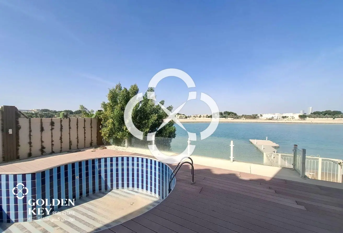 Private Beach and Pool | Standalone 5BR Villa