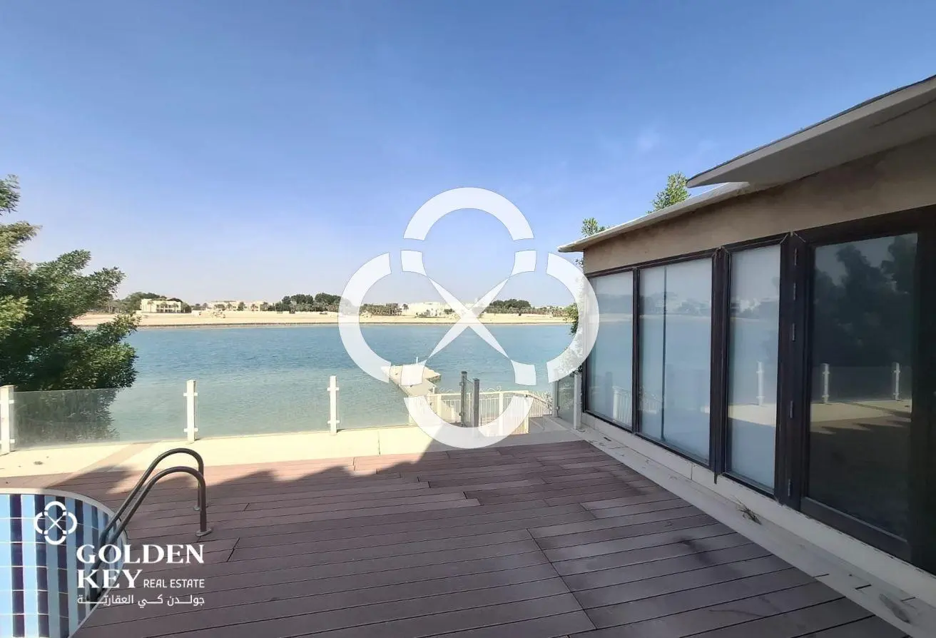 Private Beach and Pool | Standalone 5BR Villa