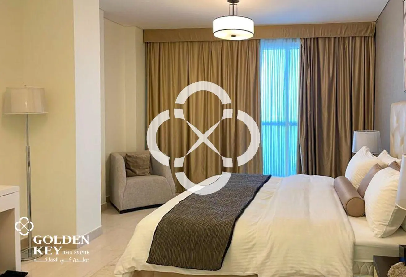 High Demand | Stunning 1-Bedroom with Sea View
