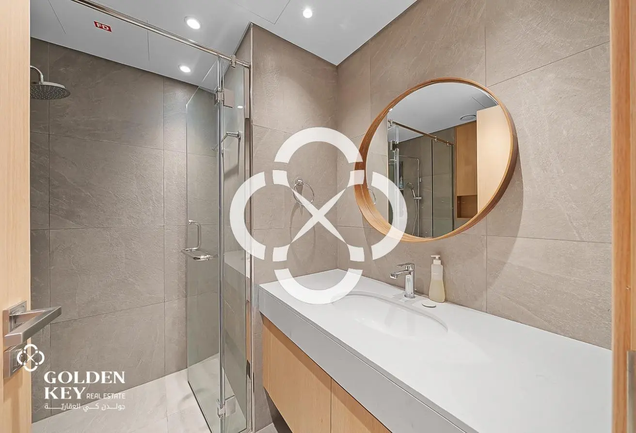 High Floor | 2BR+Maid with Balcony | Lusail