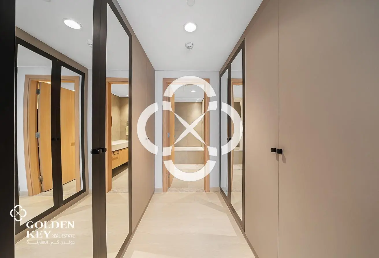 High Floor | 2BR+Maid with Balcony | Lusail