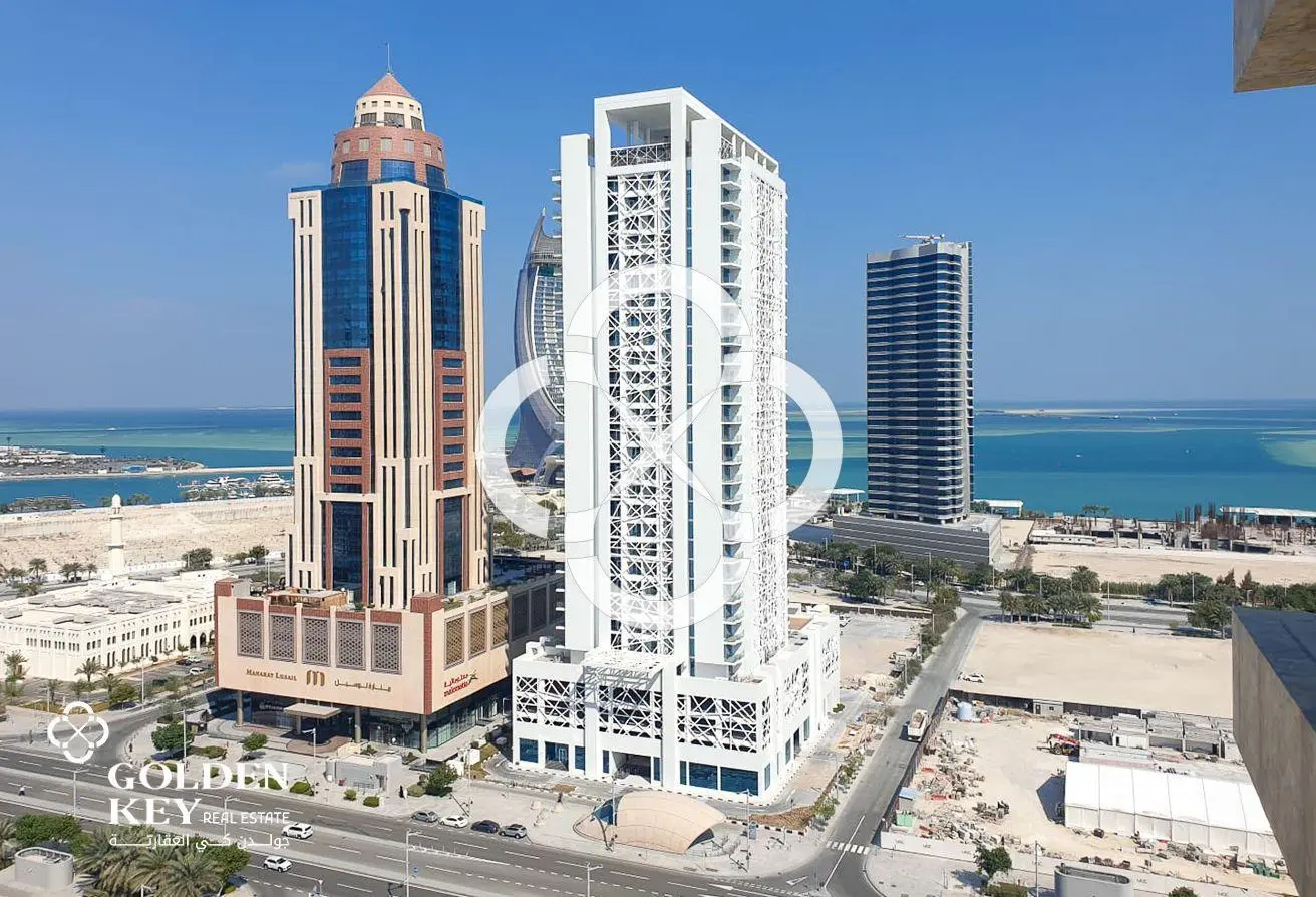 Bills Included | Furnished 2BR w/ Balcony | Lusail