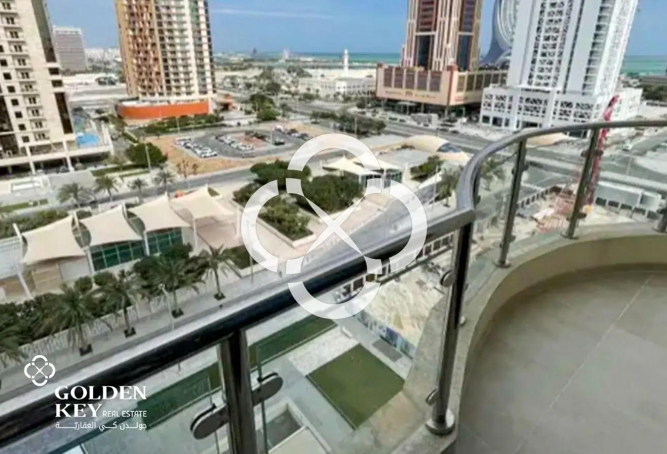 Bills Included | Furnished 2BR w/ Balcony | Lusail