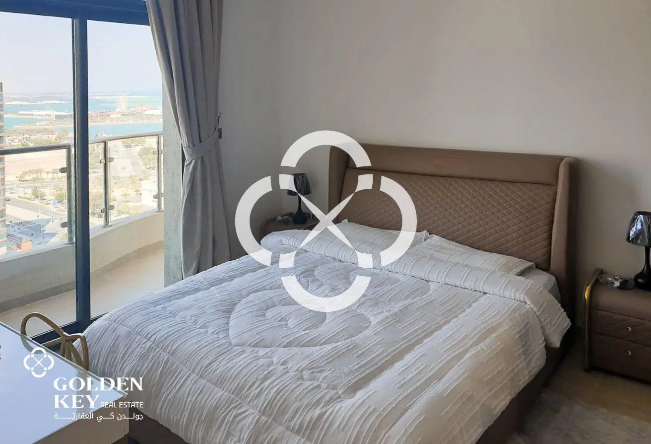 Bills Included | Furnished 2BR w/ Balcony | Lusail