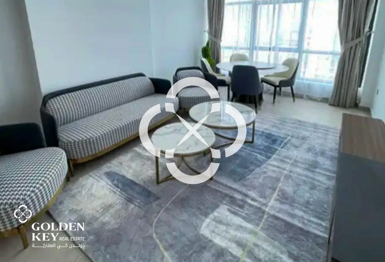 Bills Included | Furnished 2BR w/ Balcony | Lusail