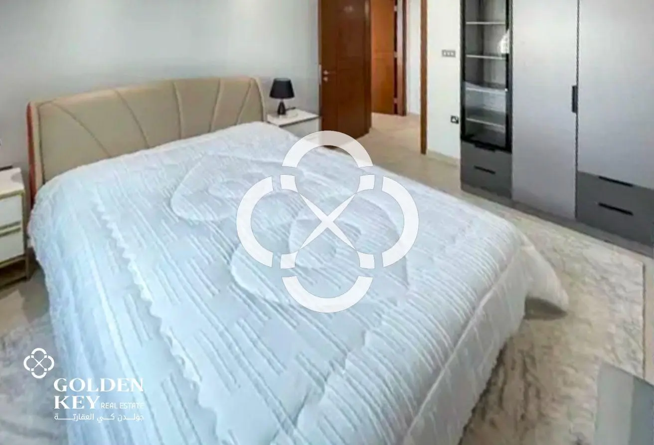 Bills Included | Furnished 2BR w/ Balcony | Lusail