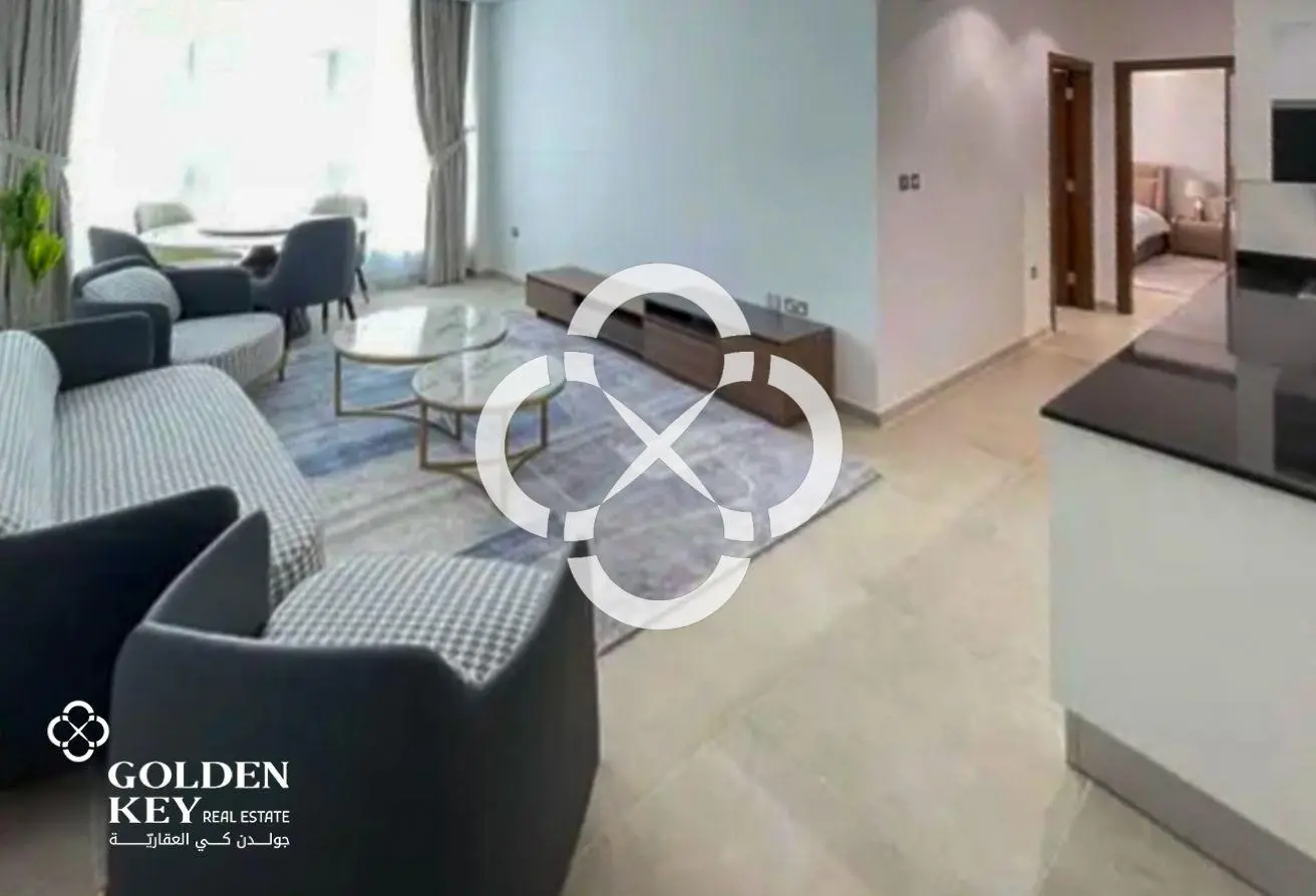 Bills Included | Furnished 2BR w/ Balcony | Lusail