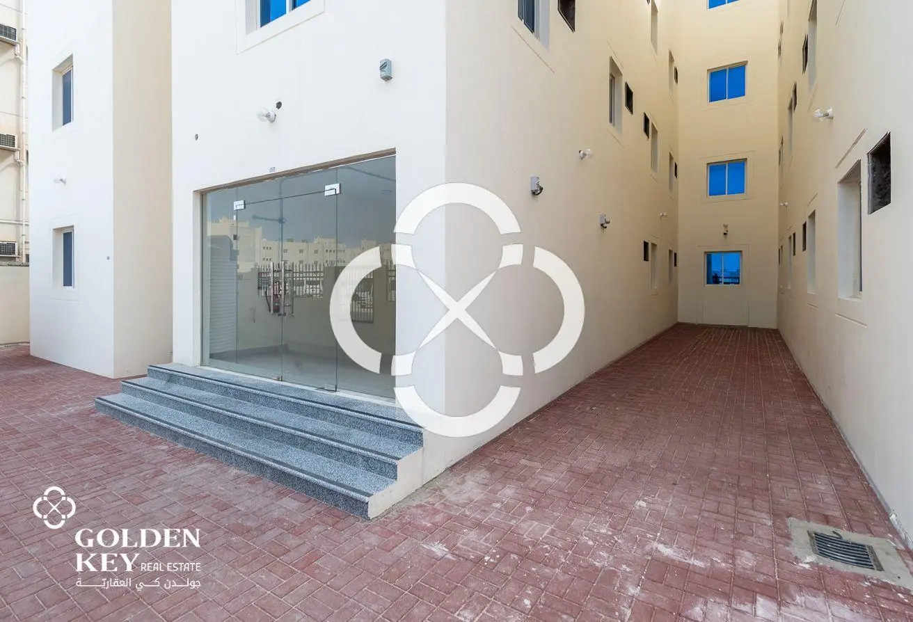 Brand New Labor Camp + 2 Shops | Birkat Al Awamer