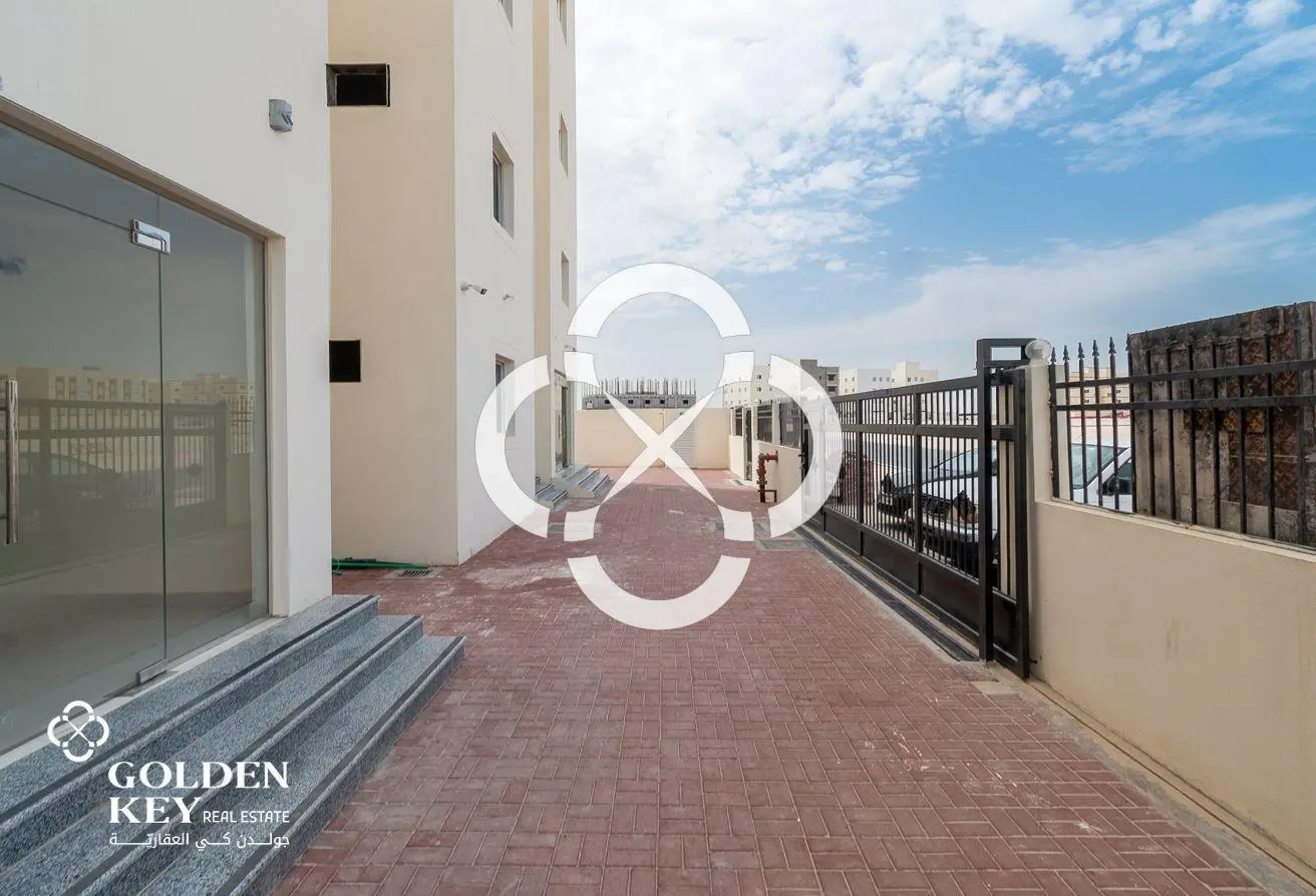 Brand New Labor Camp + 2 Shops | Birkat Al Awamer
