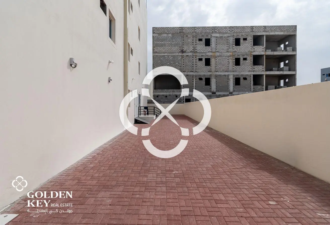 Brand New Labor Camp + 2 Shops | Birkat Al Awamer