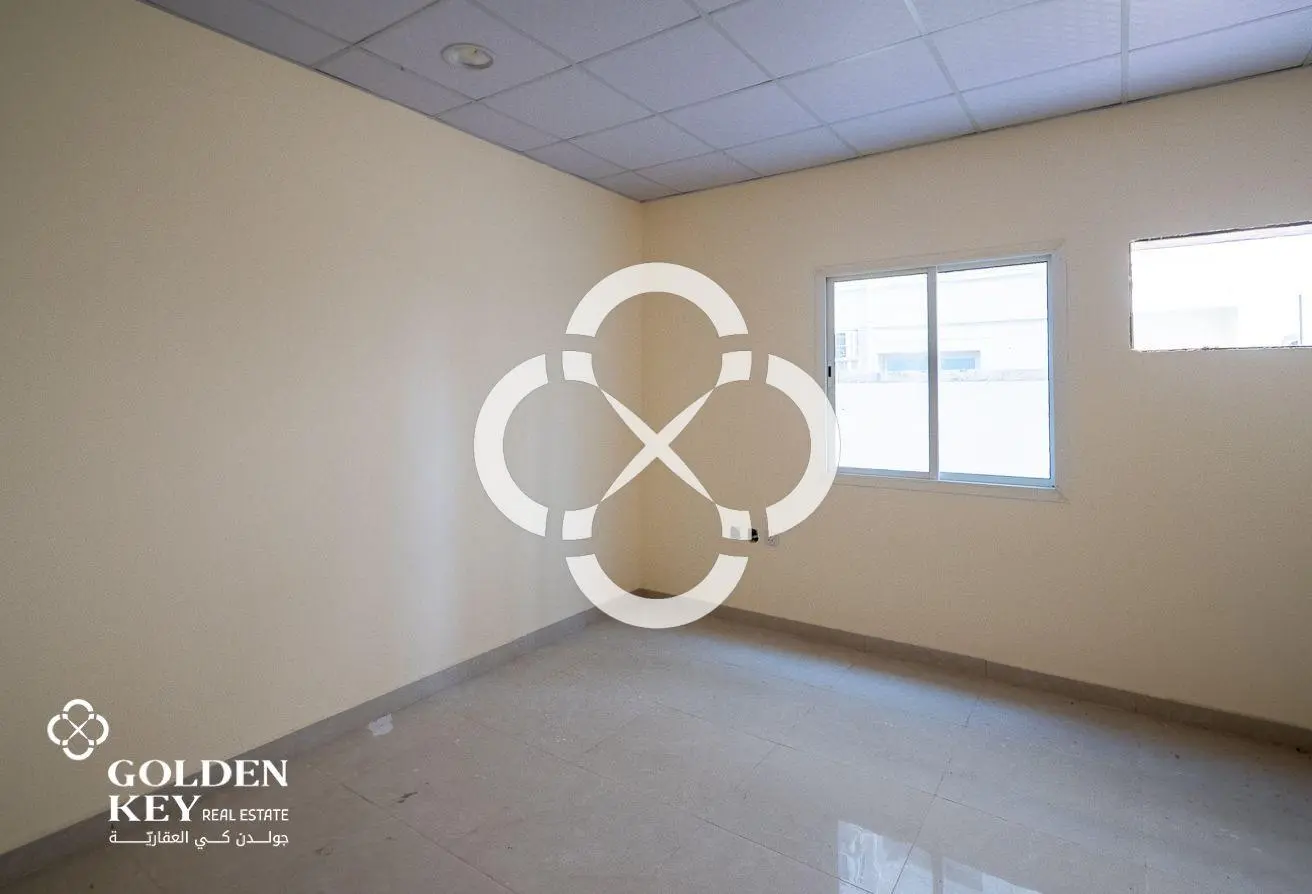 Brand New Labor Camp + 2 Shops | Birkat Al Awamer