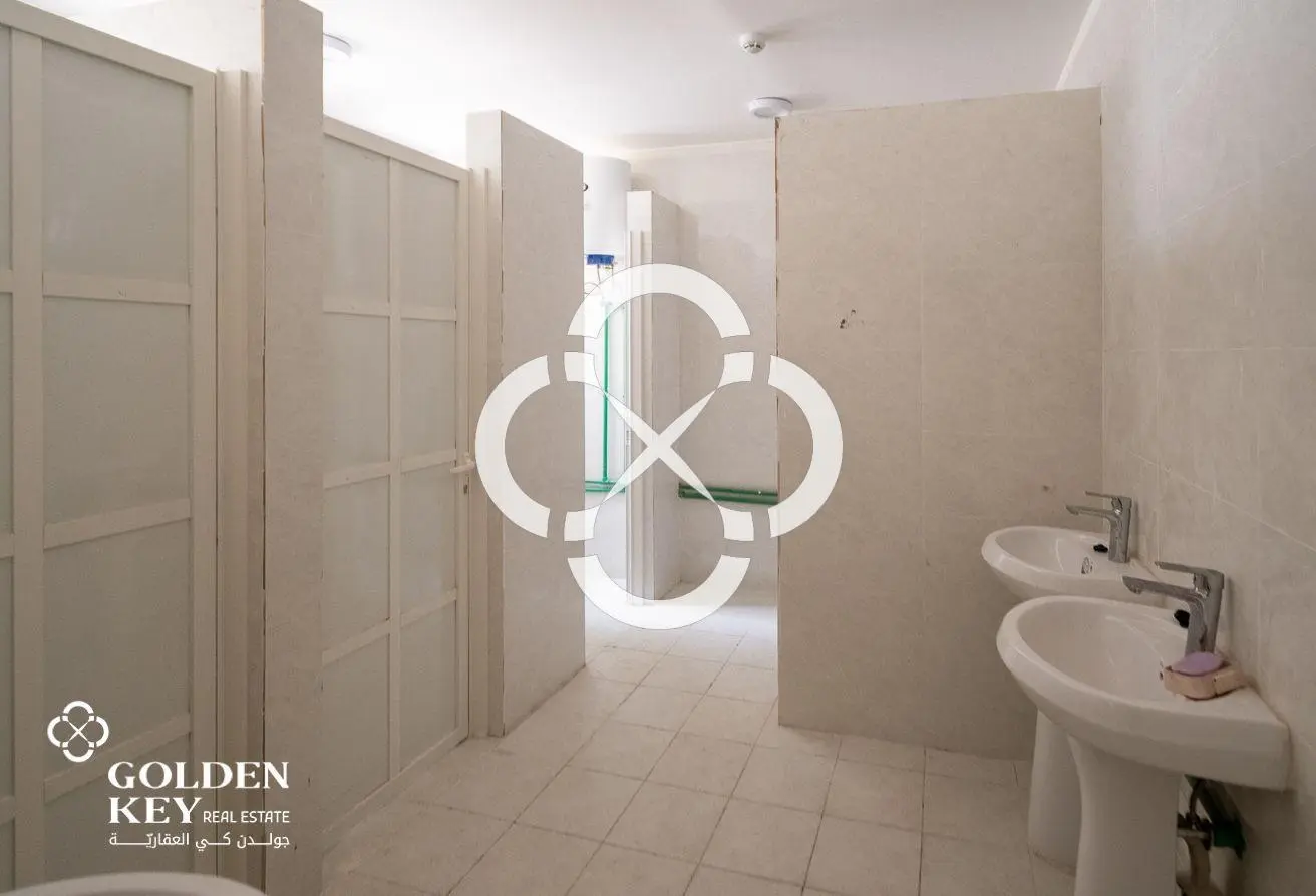 Brand New Labor Camp + 2 Shops | Birkat Al Awamer