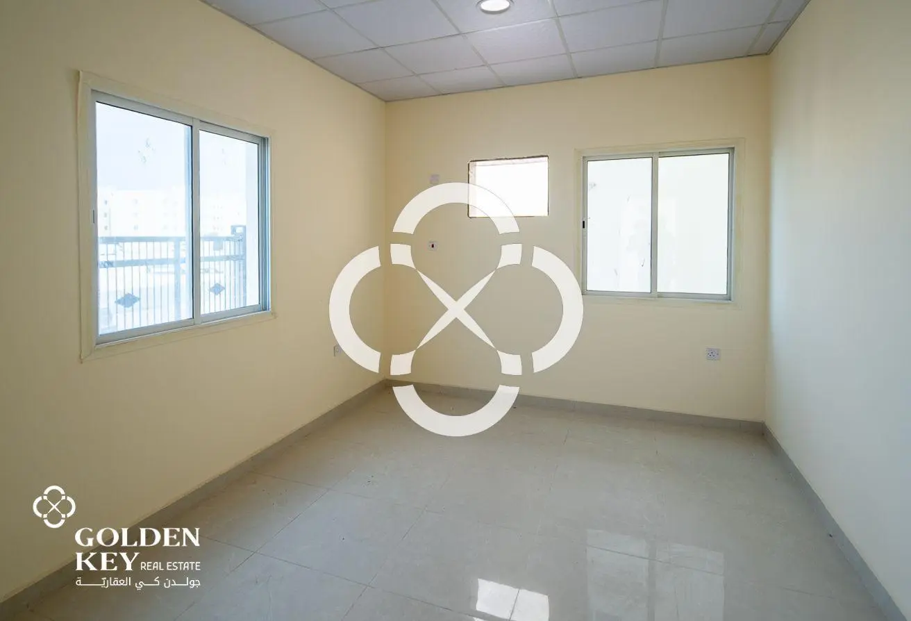 Brand New Labor Camp + 2 Shops | Birkat Al Awamer