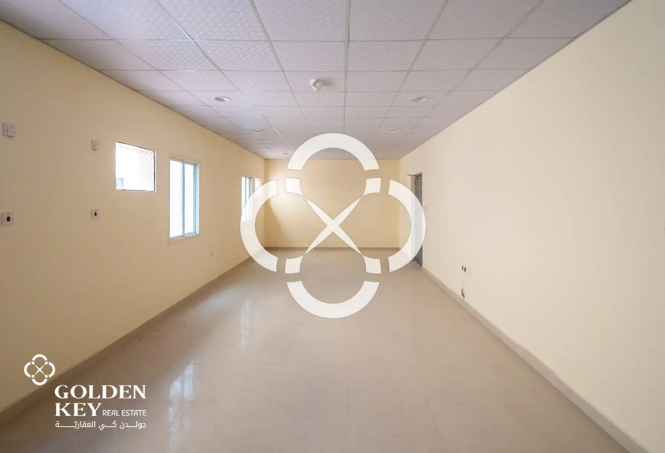 Brand New Labor Camp + 2 Shops | Birkat Al Awamer