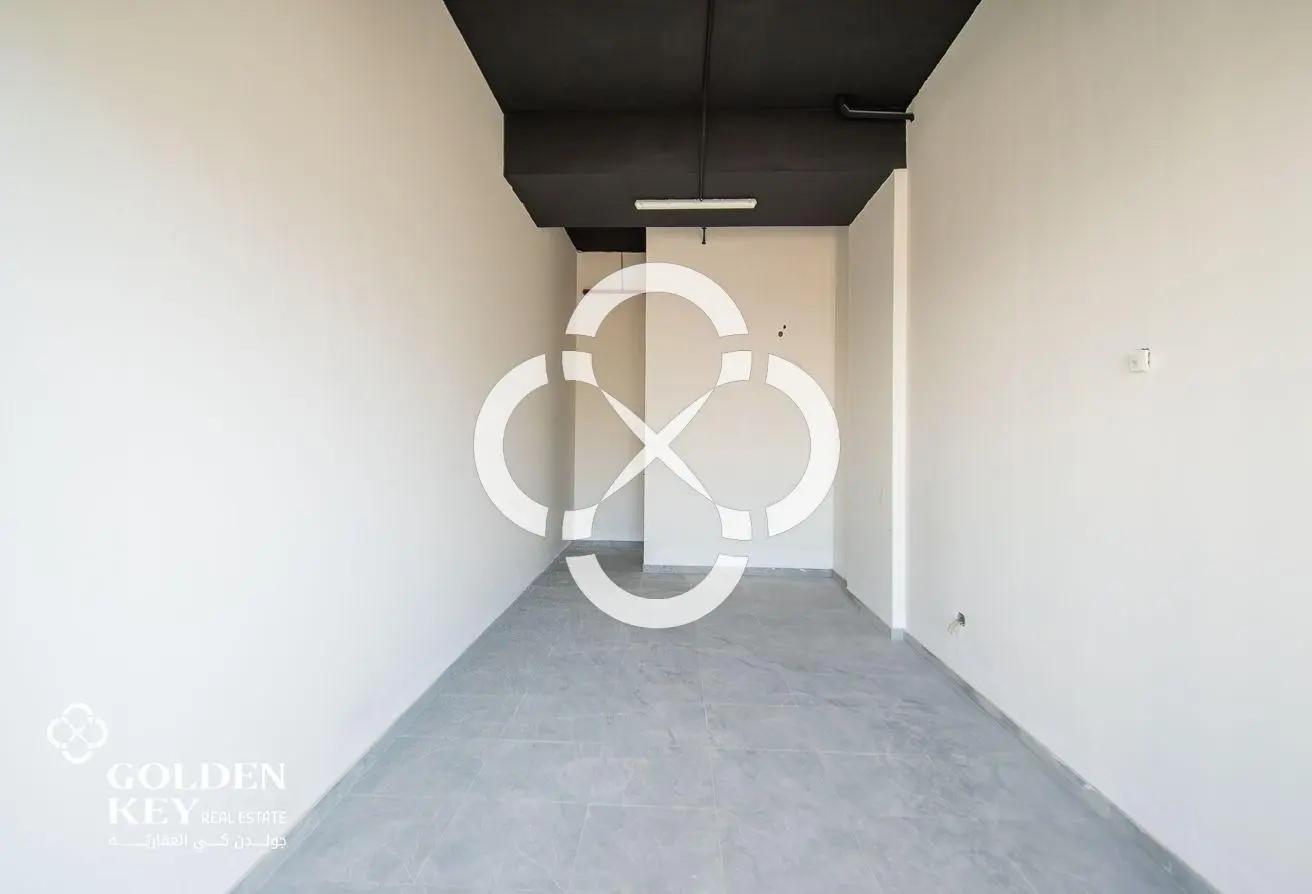 3 Months Free | Retail Shop | 41.3 sqm | Al Waab