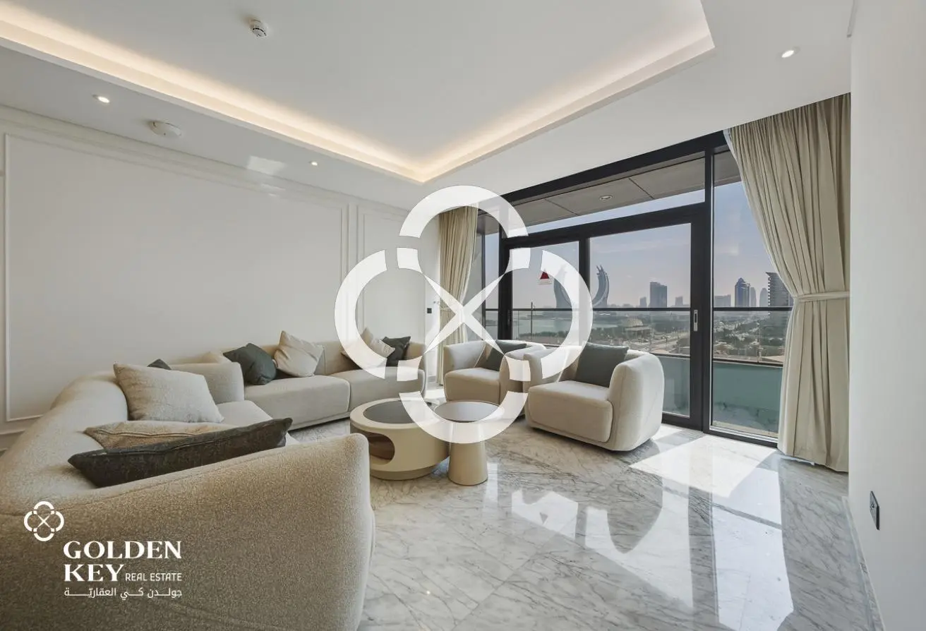 Ready to Move | 2BR w/ Balcony | Marina View