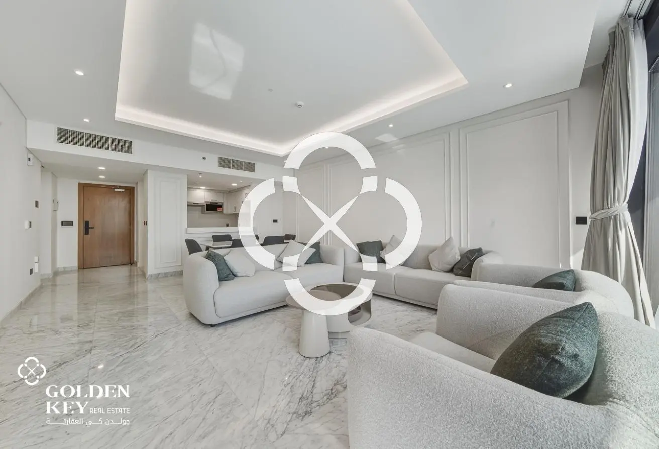 Ready to Move | 2BR w/ Balcony | Marina View