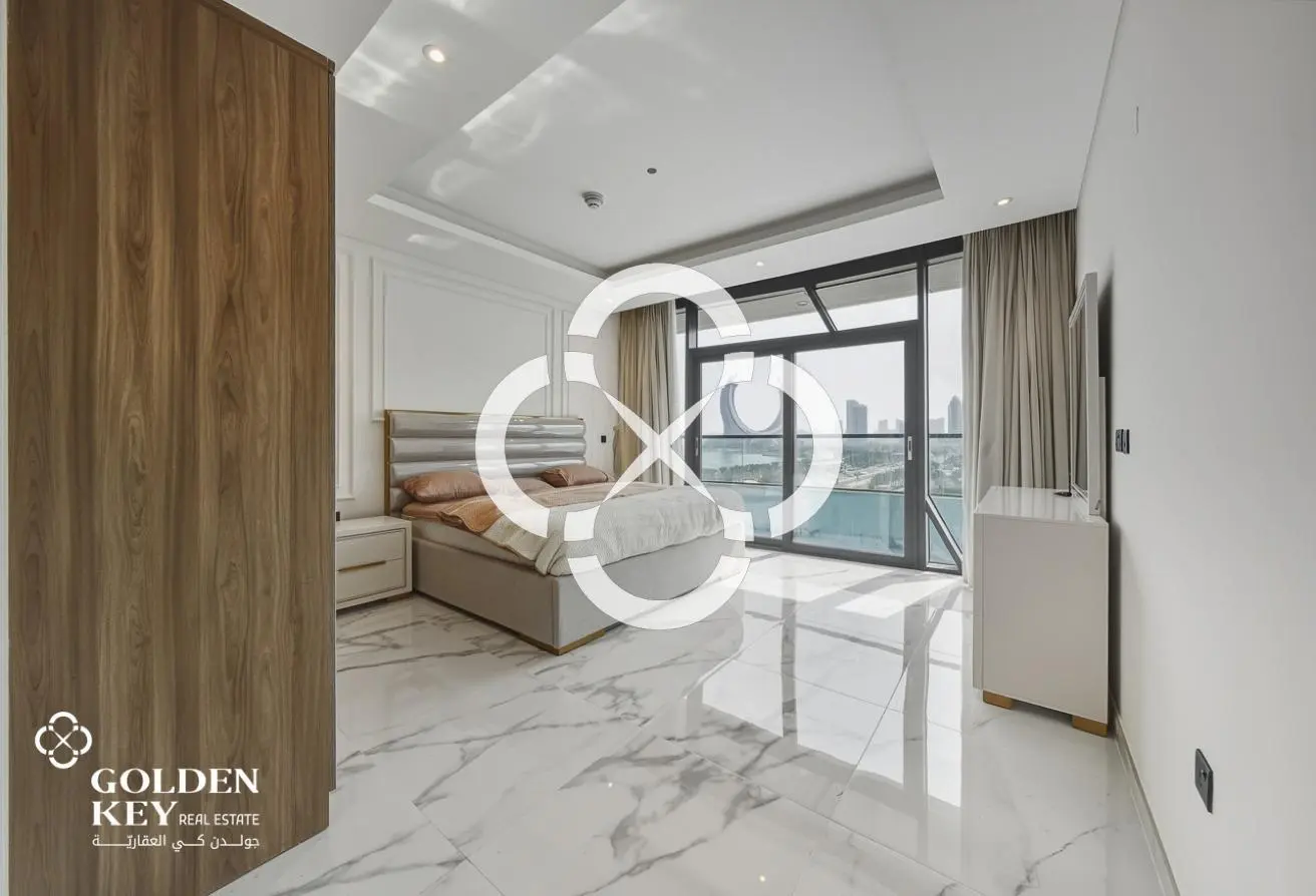 Ready to Move | 2BR w/ Balcony | Marina View