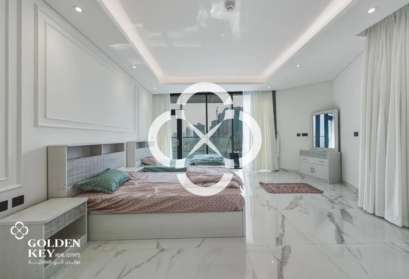Ready to Move | 2BR w/ Balcony | Marina View