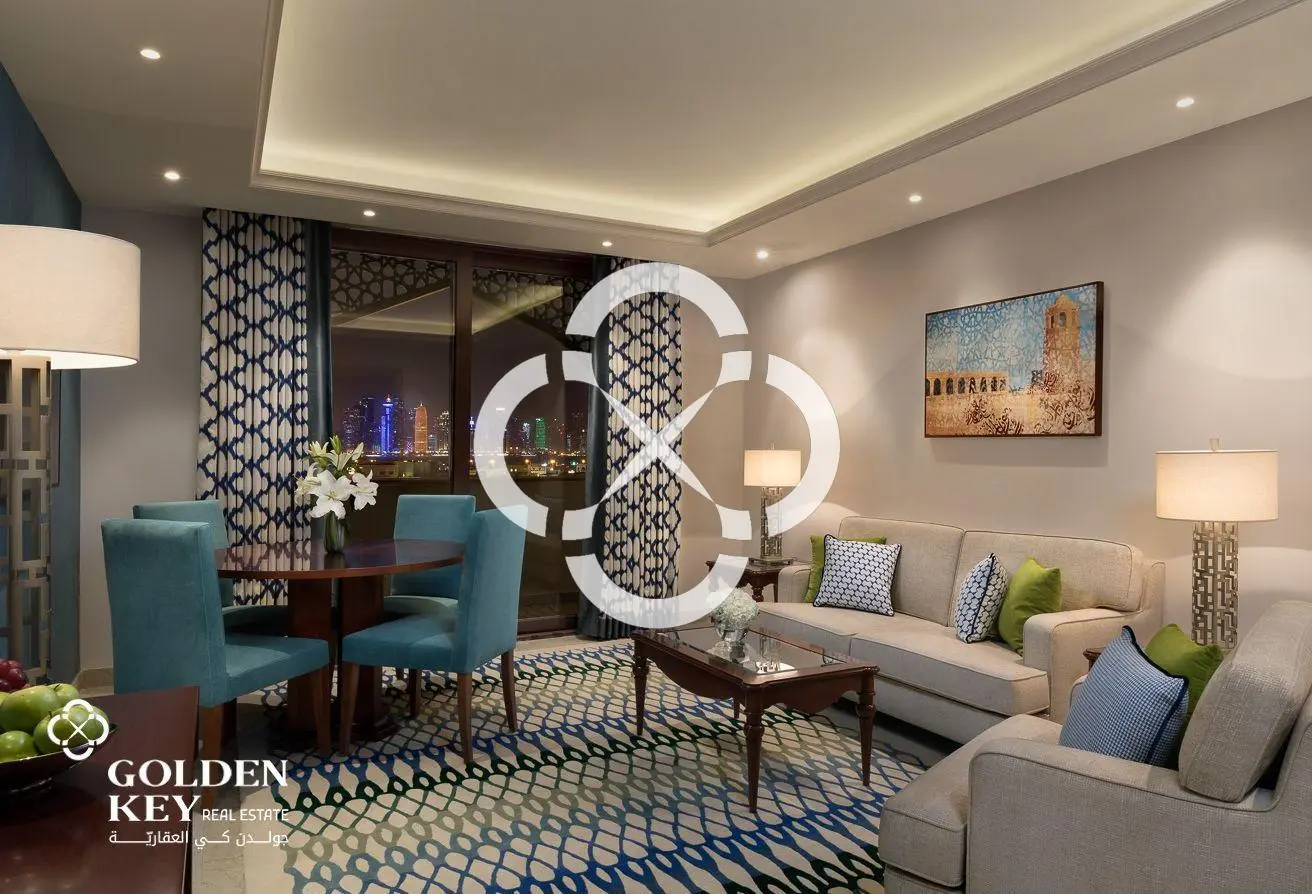 Luxury 1 Bedroom | Hotel Apartment with Amenities