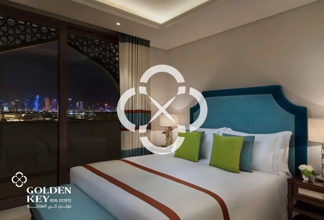 Luxury 1 Bedroom | Hotel Apartment with Amenities