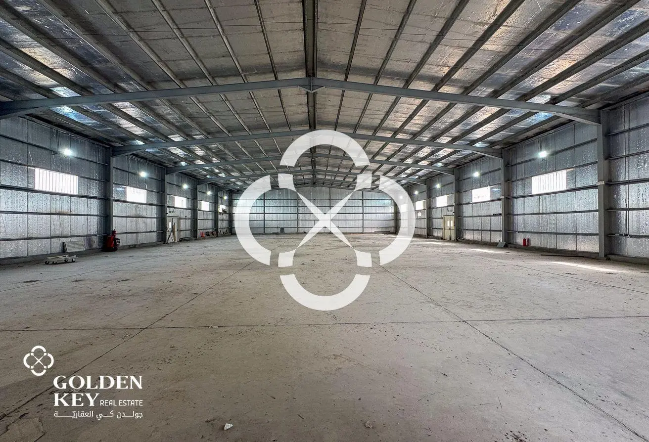 General Warehouse | Main Road | Birkat Al Awamer