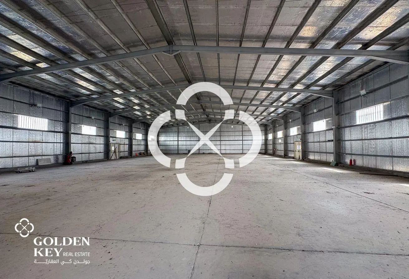General Warehouse | Main Road | Birkat Al Awamer