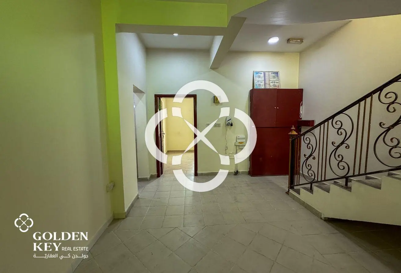 Spacious 6BR Villa for Female Staff in Ain Khaled