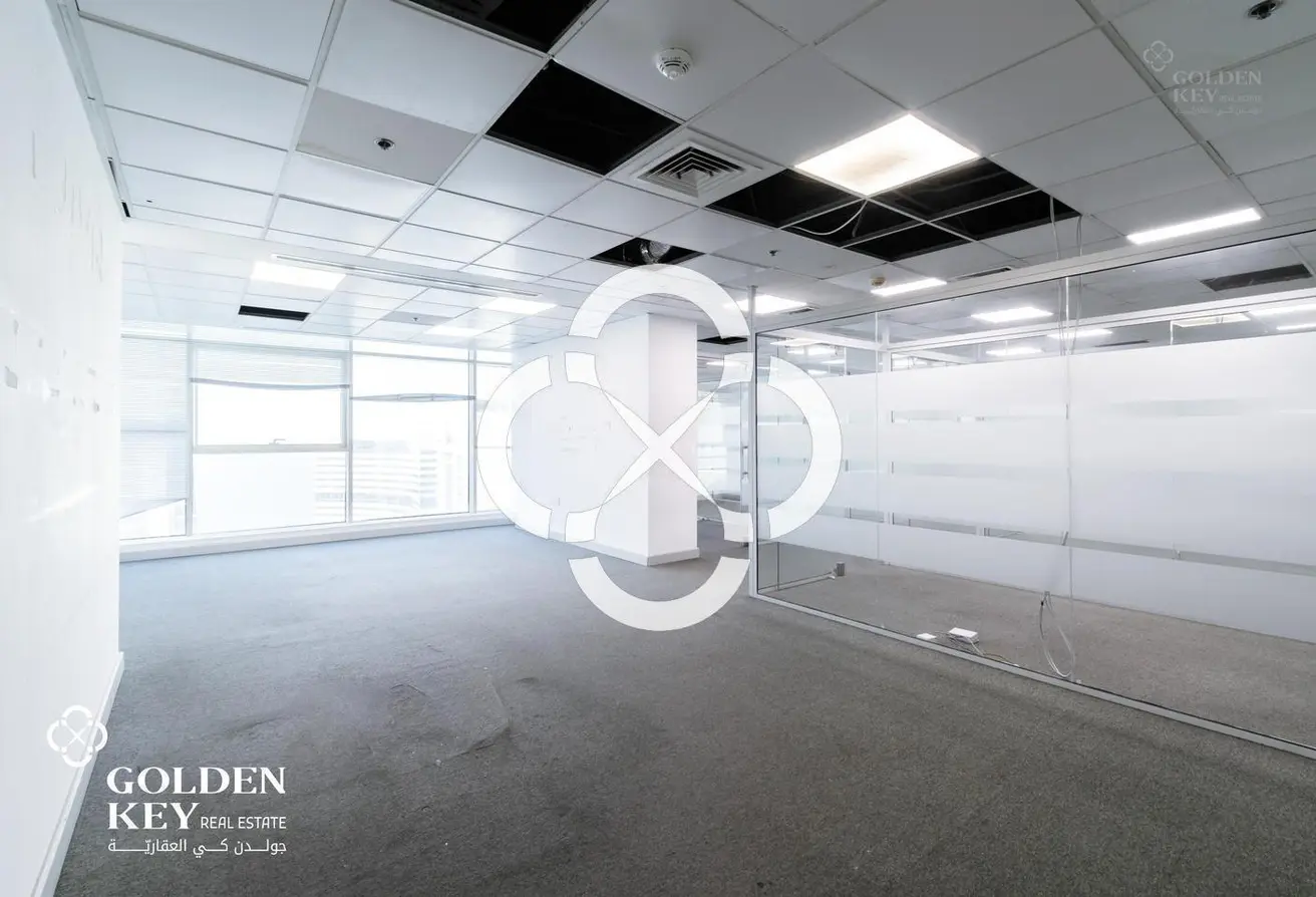 Semi Fitted Office Space | Great Views | West Bay