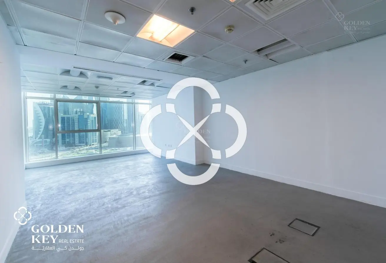 Semi Fitted Office Space | Great Views | West Bay
